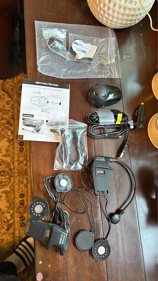 Sena SMH-10 Bluetooth System