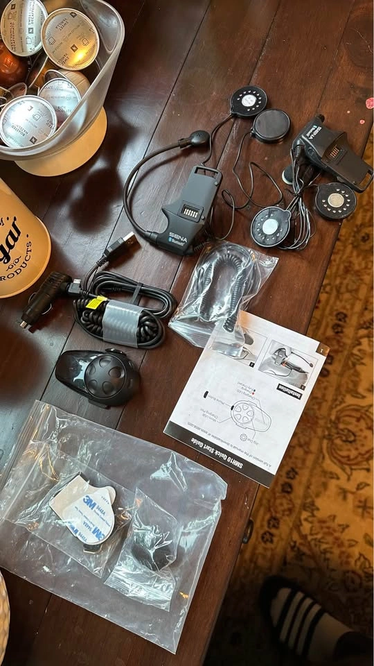 Sena SMH-10 Bluetooth System - photo 2