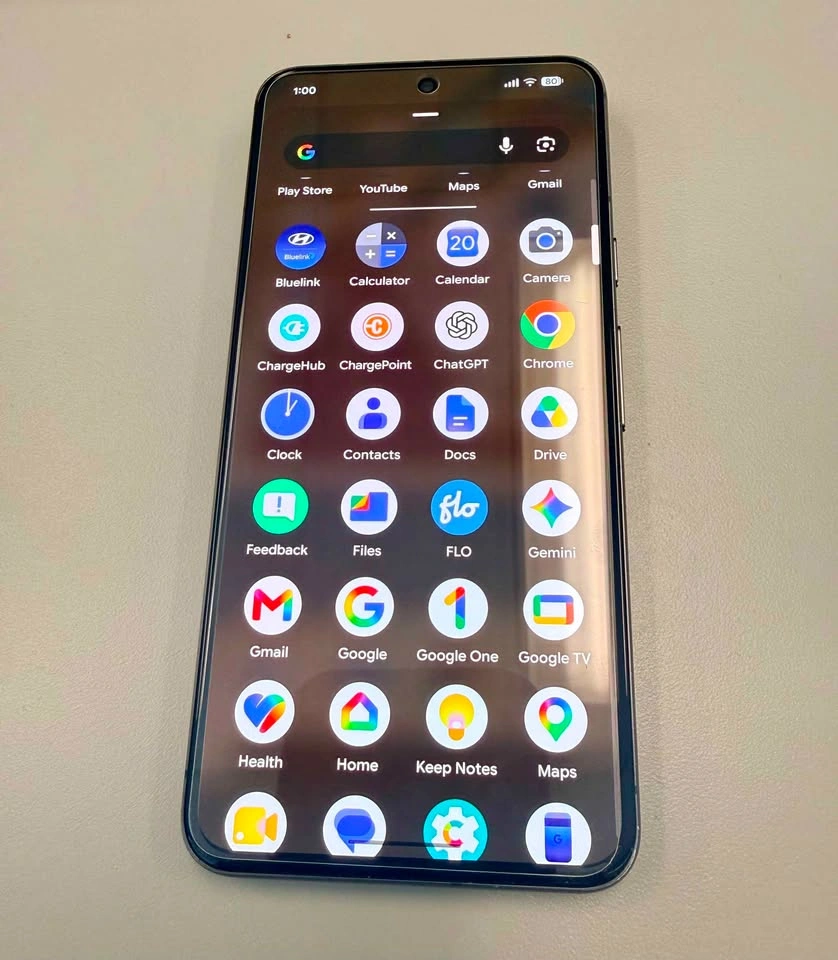 Google Pixel 8 - photo 2
