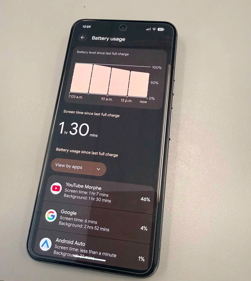 Google Pixel 8 - photo 3