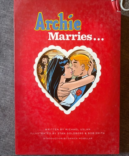 ARCHIE MARRIES
