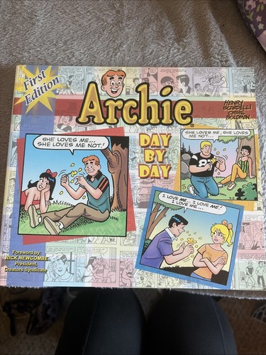 Archie Day By Day First Edition