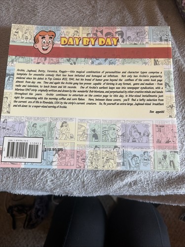 Archie Day By Day First Edition - photo 2