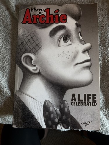 The Death Of Archie A Life Celebrated