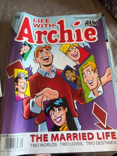 Life with Archie, the married life