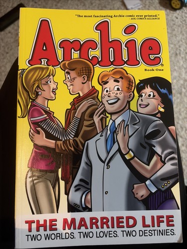 Archie: the Married Life #1 (ARCHIE COMICS Publications, 2011)