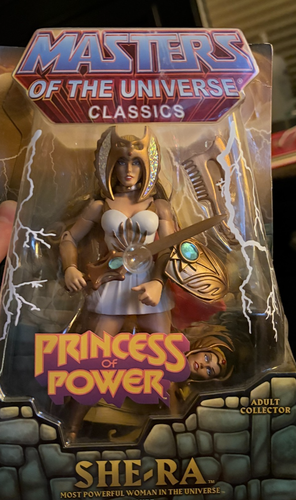 She-Ra MOTU Masters Of The Universe Classics Action Figure
