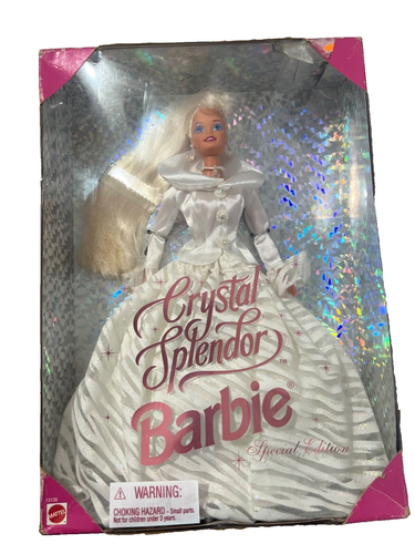 1995 Crystal Splendor Barbie Special Edition - photo 2