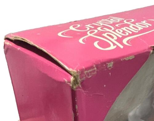 1995 Crystal Splendor Barbie Special Edition - photo 4