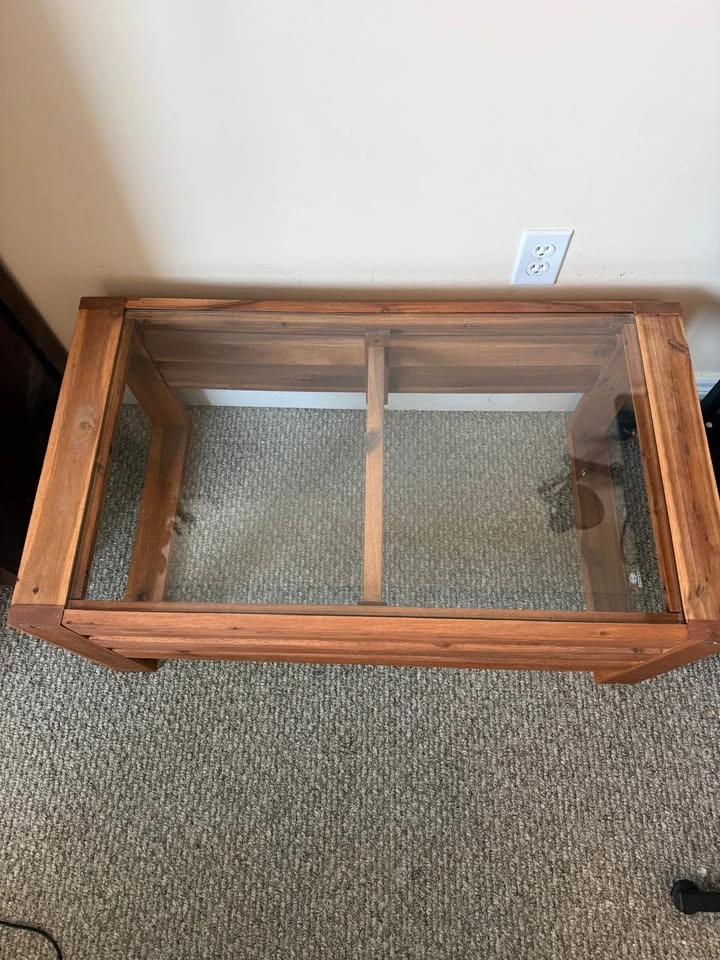 Outdoor coffee table - photo 2