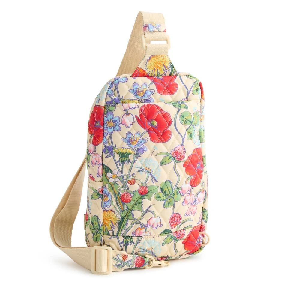 Vera Bradley Women's Premium Cotton Lorman Sling Backpack - photo 2