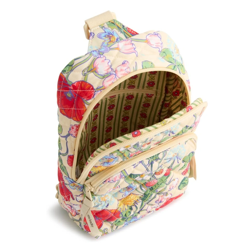 Vera Bradley Women's Premium Cotton Lorman Sling Backpack - photo 4