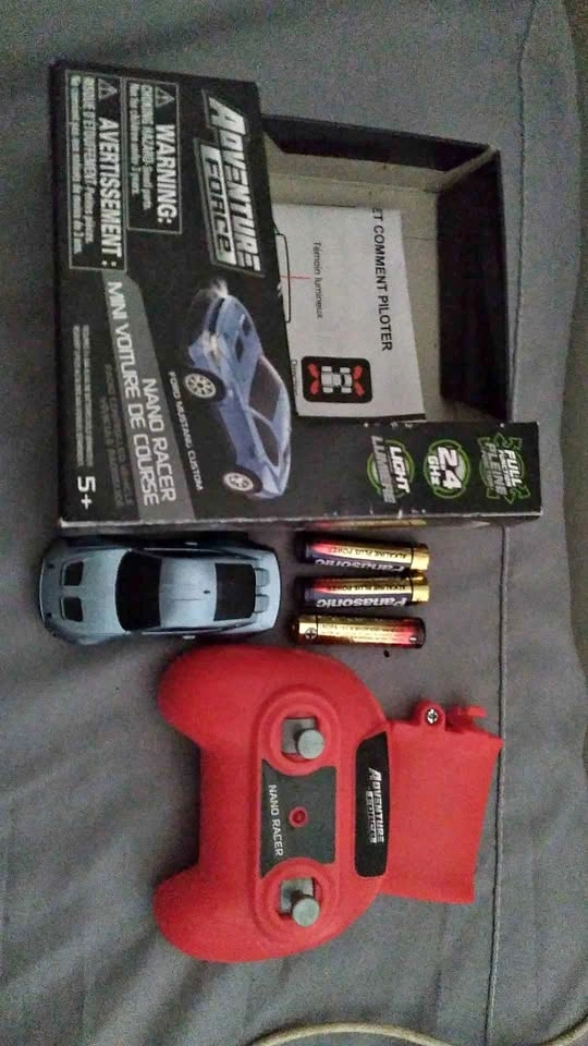 Rc car remote control for kids