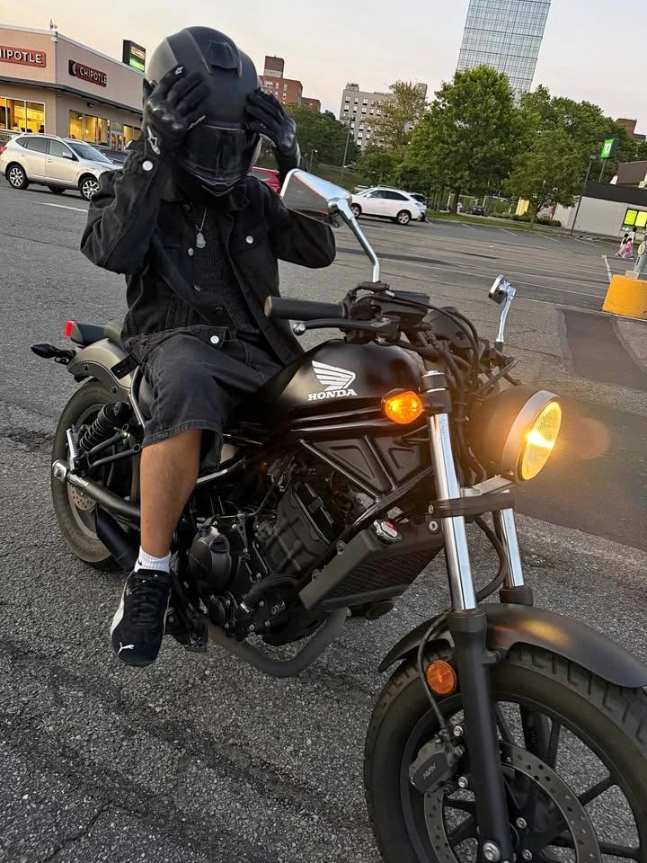 2018 Honda CMX