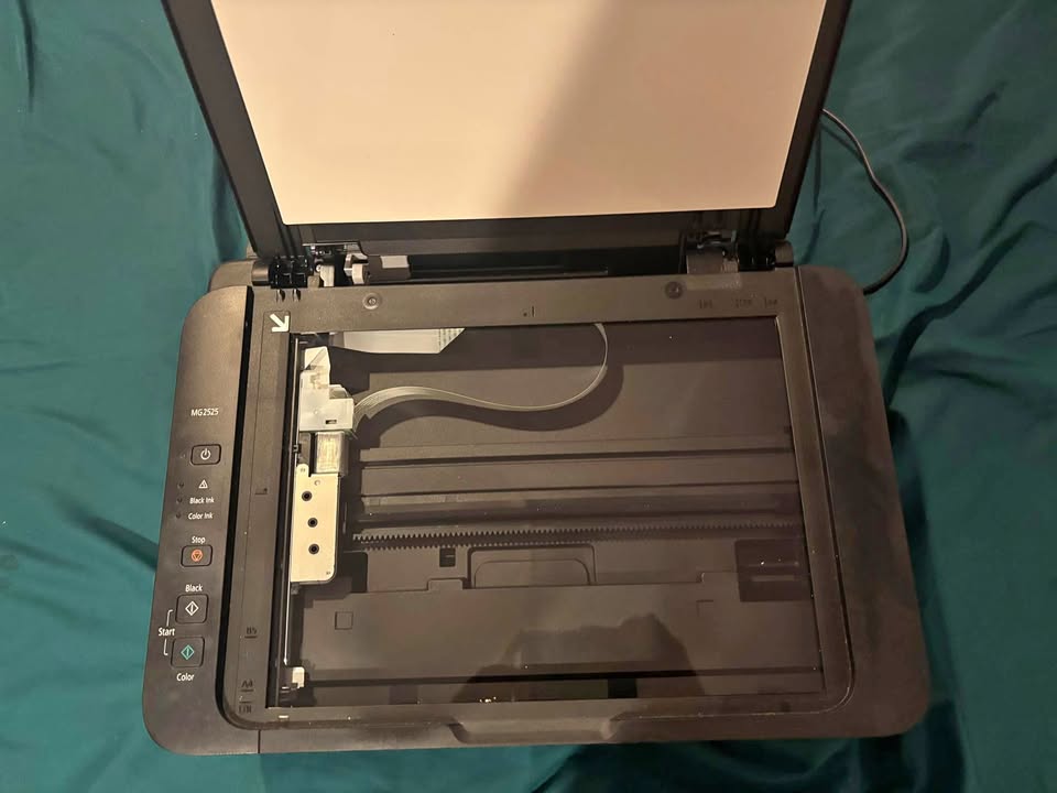 Canon Printer Mg2525