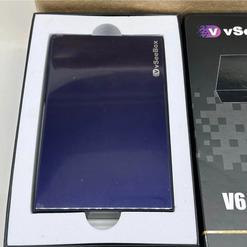 New vSeeBox V6 Plus | Sealed | Authorized Seller - photo 5