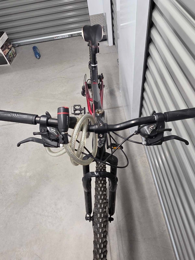 CCM mountain bike dual shock Apex line 24 speed - photo 3