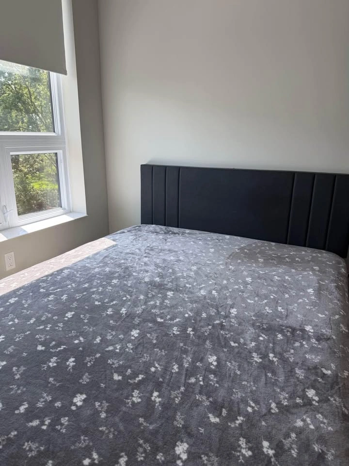 Queen Bed Frame with Optional 10-Inch Mattress - photo 2