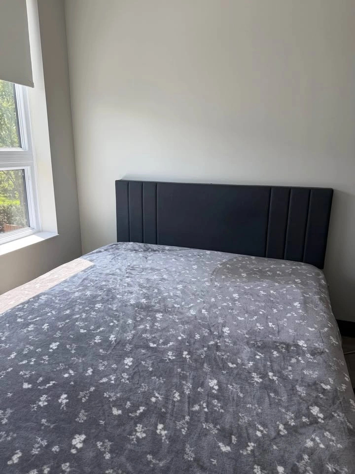 Queen Bed Frame with Optional 10-Inch Mattress - photo 4