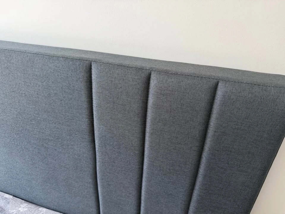 Queen Bed Frame with Optional 10-Inch Mattress - photo 5