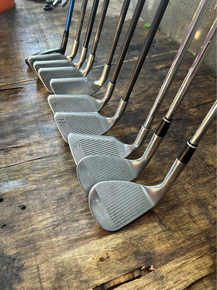 PING Zing 2 Karsten golf Club set (Japanese version) - photo 4