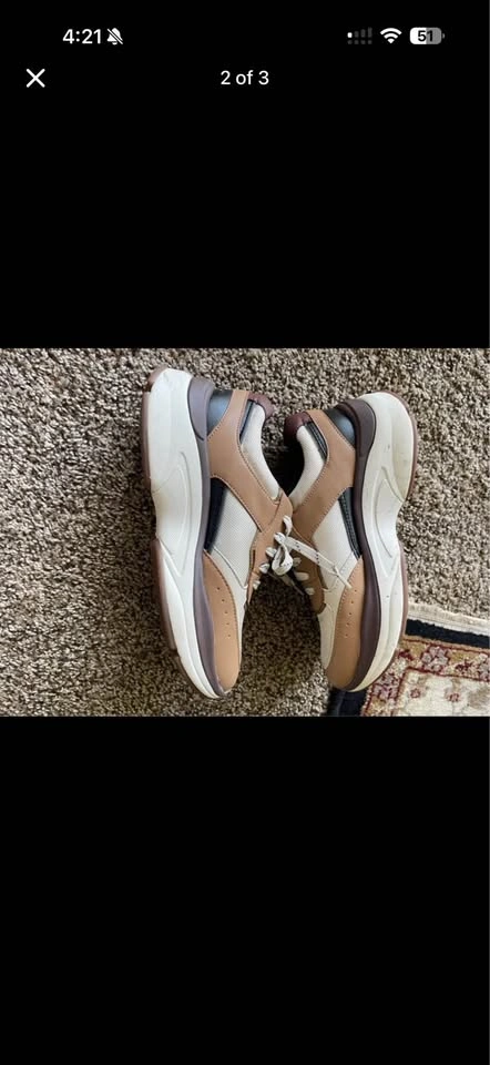 Rockport ProWalker sneakers of Women, size 7 - photo 2