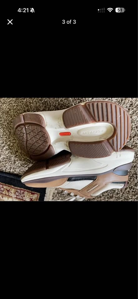 Rockport ProWalker sneakers of Women, size 7 - photo 3