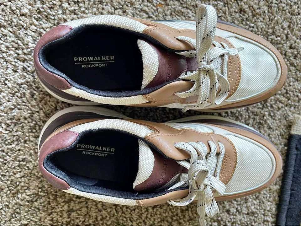 Rockport ProWalker Sneakers