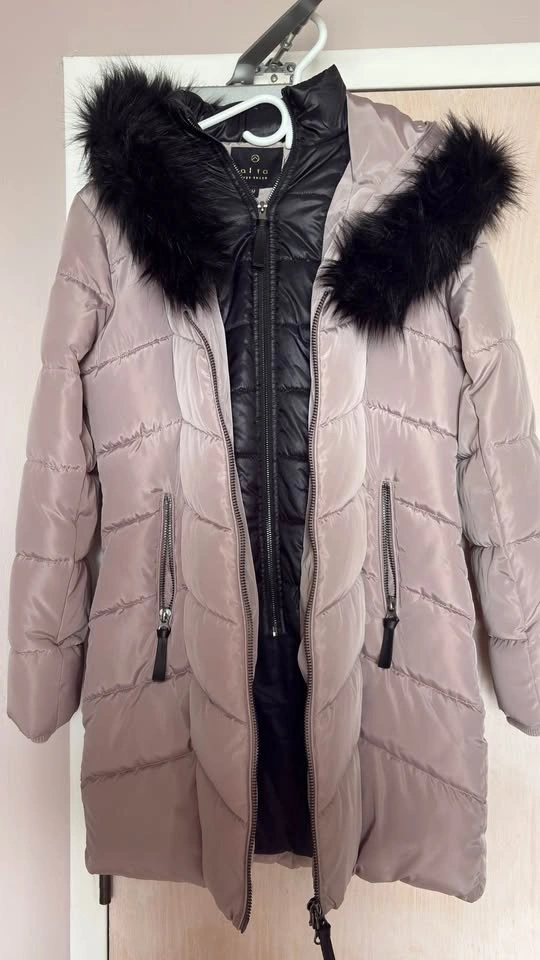 Alta Suzy Shier Women's Puffer Parka Size M - photo 2