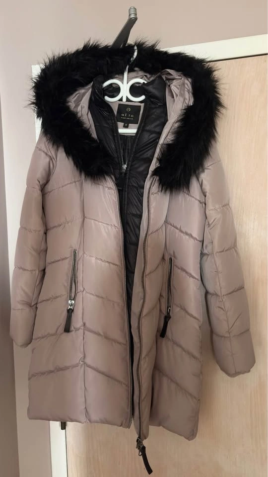 Alta Suzy Shier Women's Puffer Parka Size M - photo 4