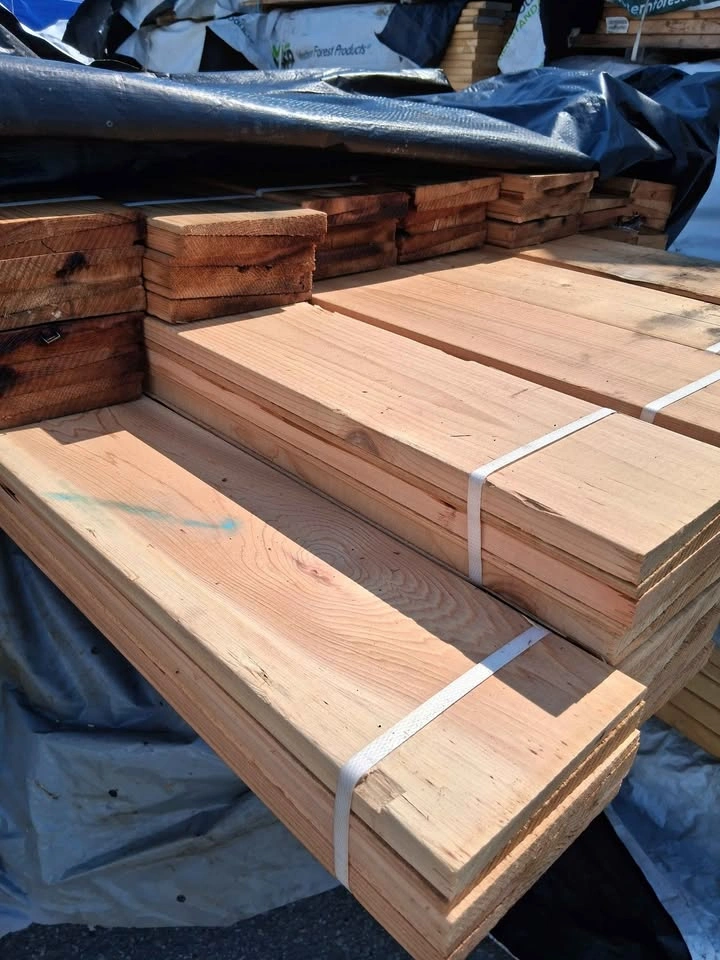 1x6 cedar bevel siding - photo 2