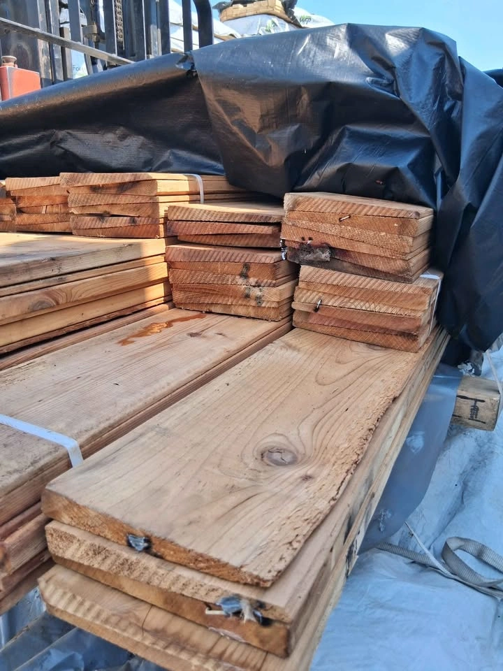 1x6 cedar bevel siding - photo 3
