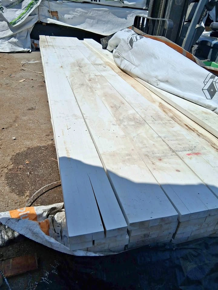 2x8 fascia 16ft $10 clearance sale