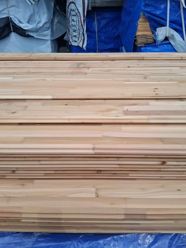 Red cedar 1x6 shiplap clear sidings - photo 2