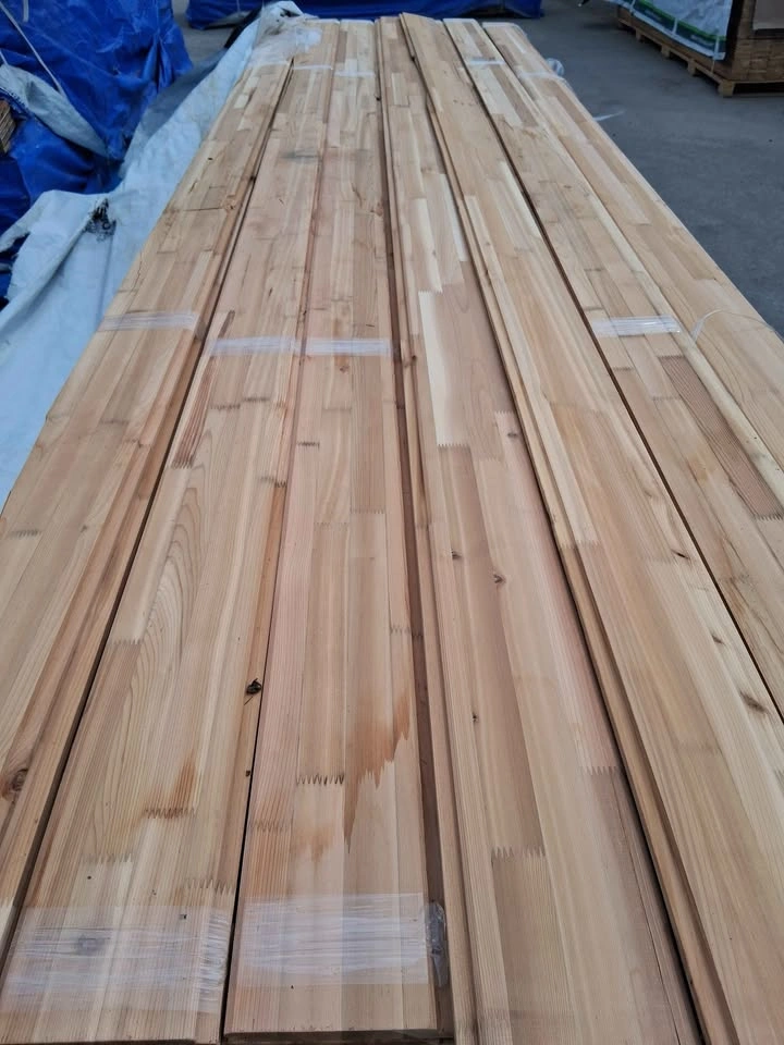 Red cedar 1x6 shiplap clear sidings - photo 3
