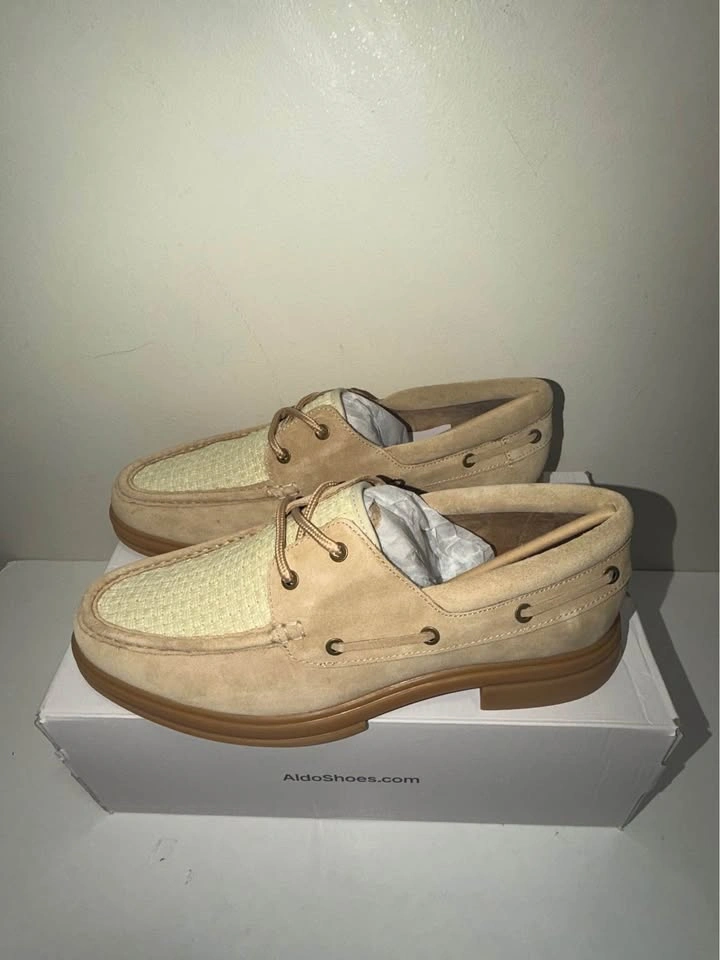 New Aldo Men Suede Shoes. Size 12 US. Firm price. - photo 5