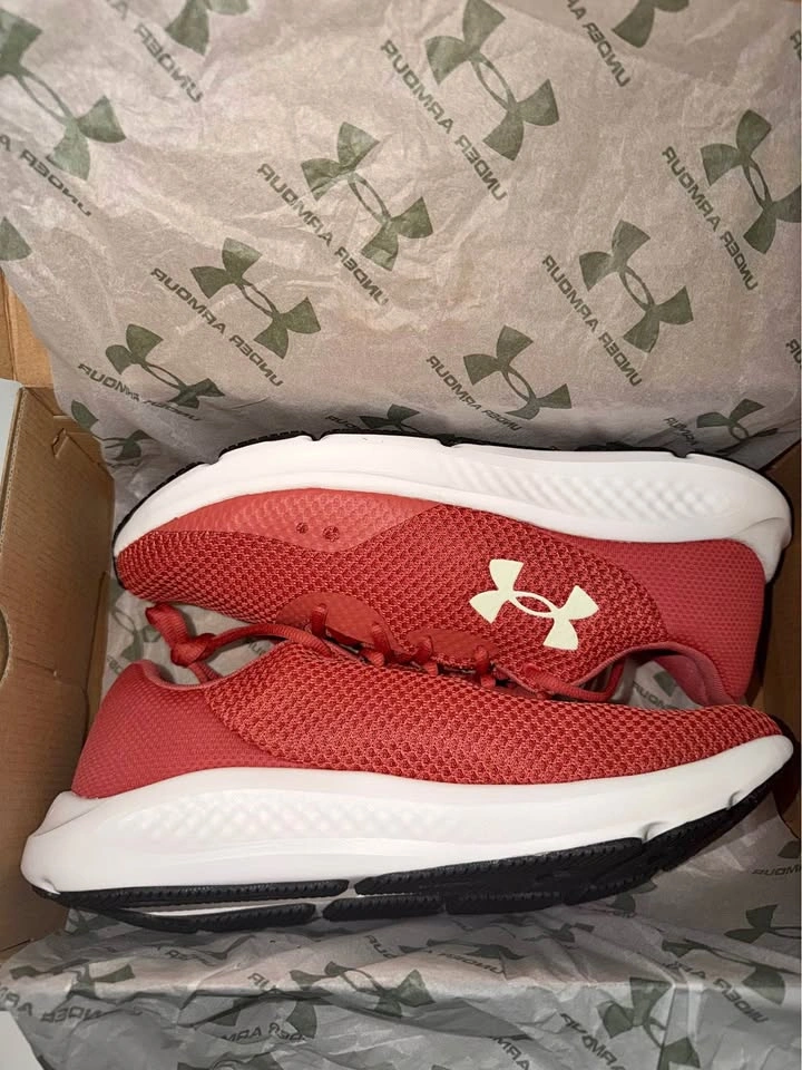 New Under Armour Men's Charged Pursuit 3 Running Shoes