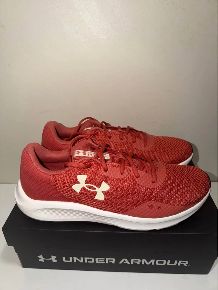 New Under Armour Men's Charged Pursuit 3 Running Shoes - photo 4