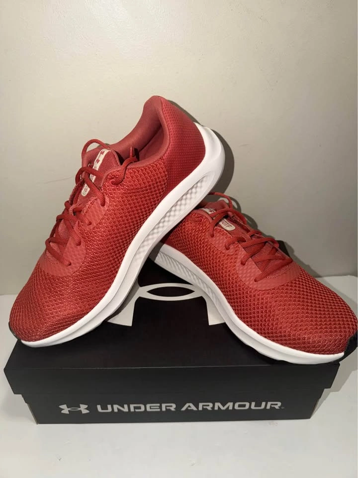 New Under Armour Men's Charged Pursuit 3 Running Shoes - photo 5