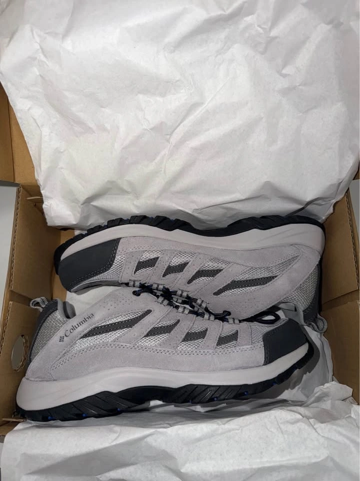 New Columbia Men Hiker Shoes (Sizes 8, 10, 12) - photo 2