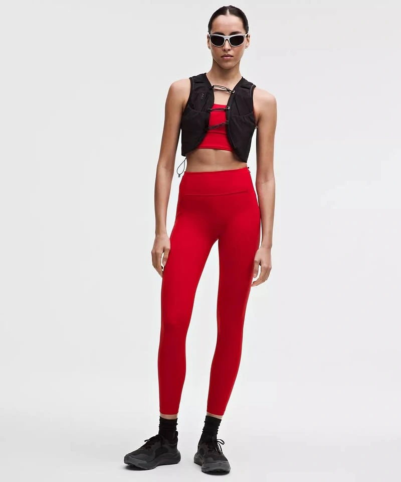 Lululemon Swift Speed High-Rise Tight 25"