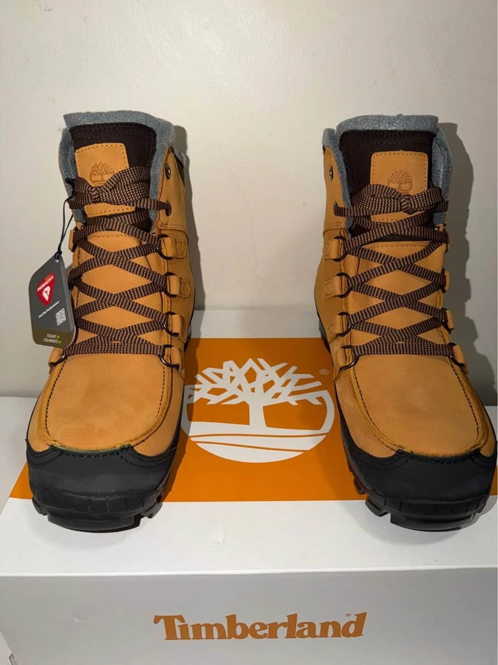 New Timberland Men Chillberg Winter Boots - Sizes 9-11 - photo 2