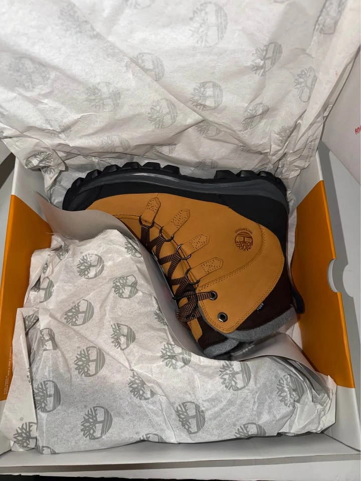 New Timberland Men Chillberg Winter Boots - Sizes 9-11 - photo 4