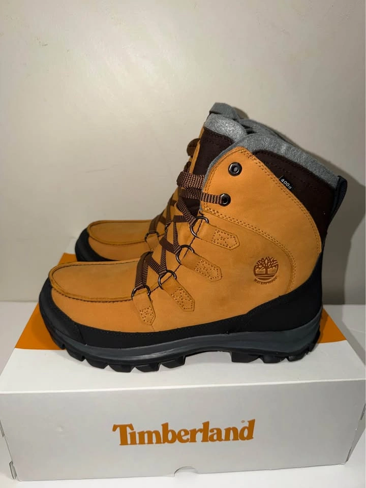 New Timberland Men Chillberg Winter Boots - Sizes 9-11 - photo 5