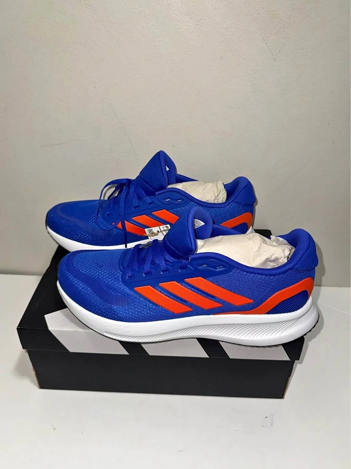 New Adidas Cloudfoam Men's Running Shoes - Sizes 10 & 12
