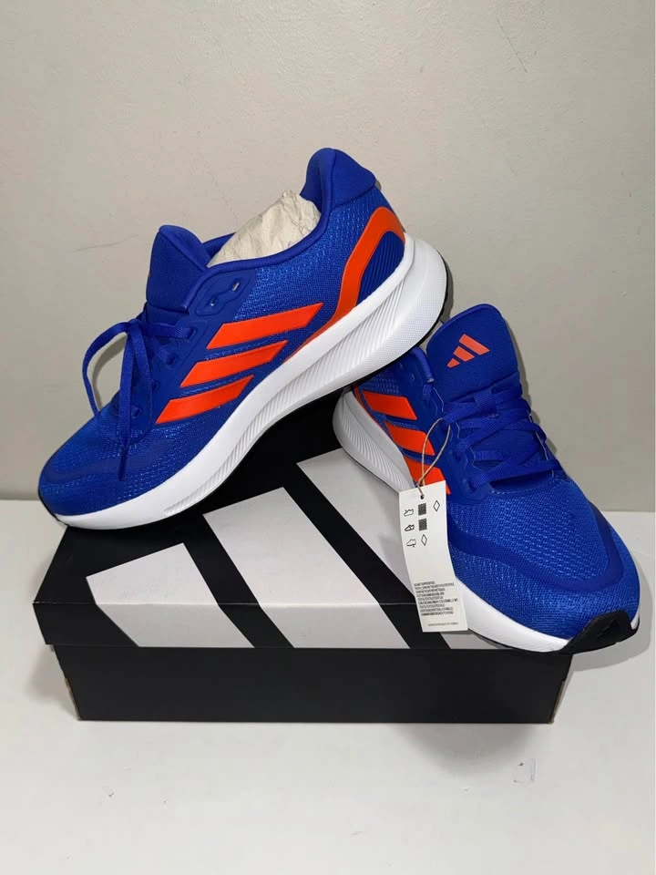 New Adidas Cloudfoam Men's Running Shoes - Sizes 10 & 12 - photo 4