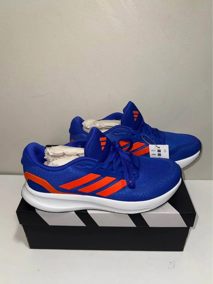 New Adidas Cloudfoam Men's Running Shoes - Sizes 10 & 12 - photo 5