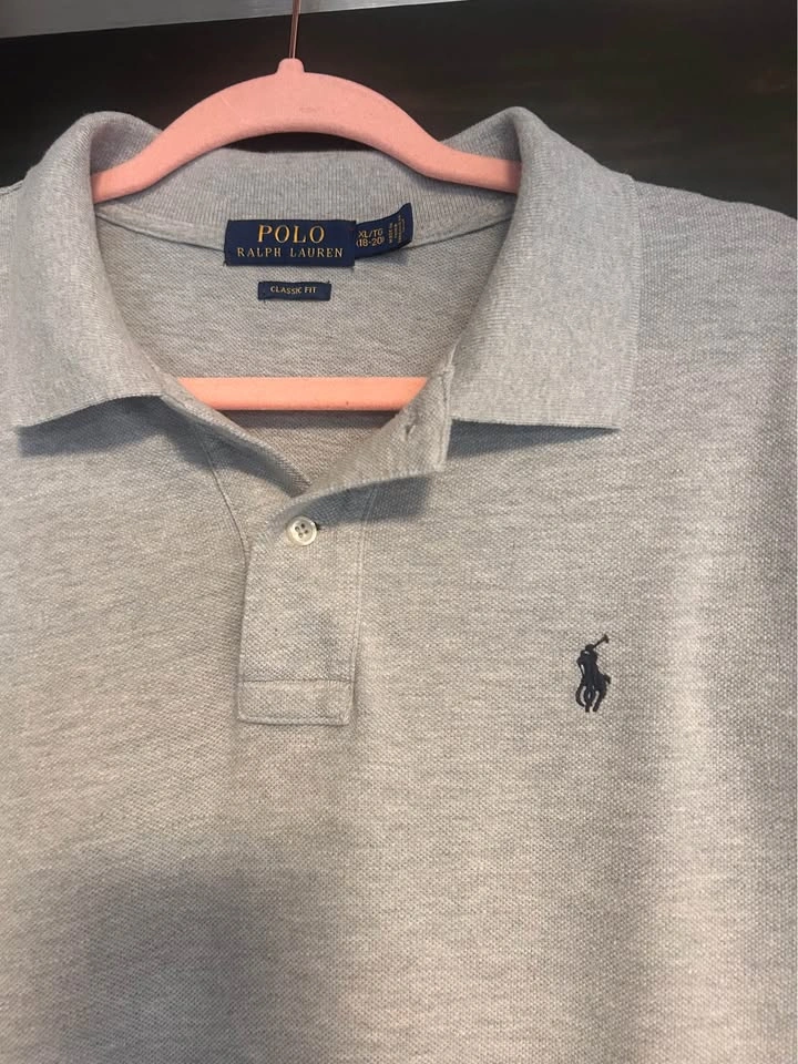 Ralph Lauren long-sleeve polo shirt - photo 3