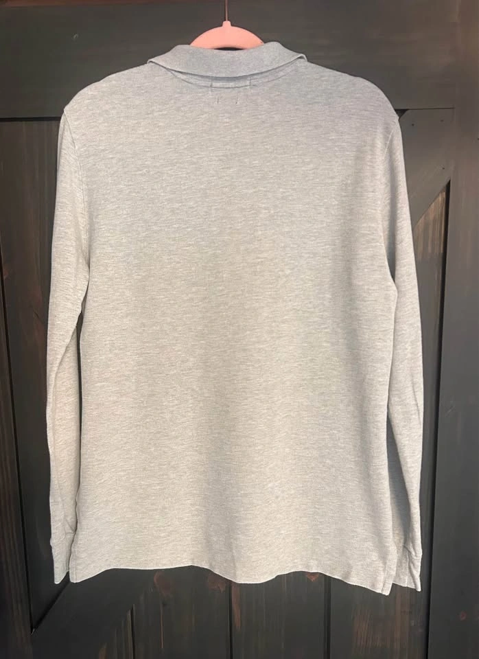 Ralph Lauren long-sleeve polo shirt - photo 4