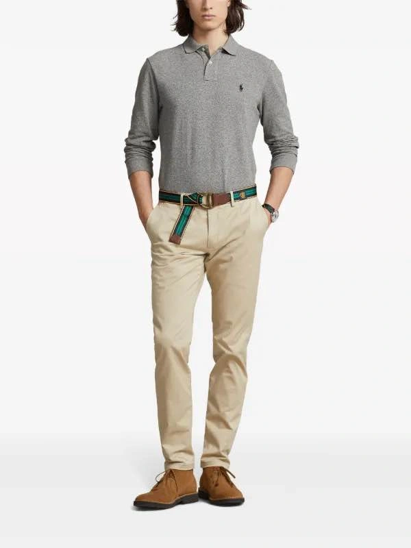 Ralph Lauren long-sleeve polo shirt - photo 5